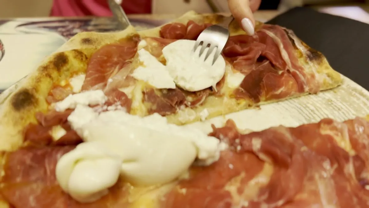 Pizzeria La Paradisea, photo 3