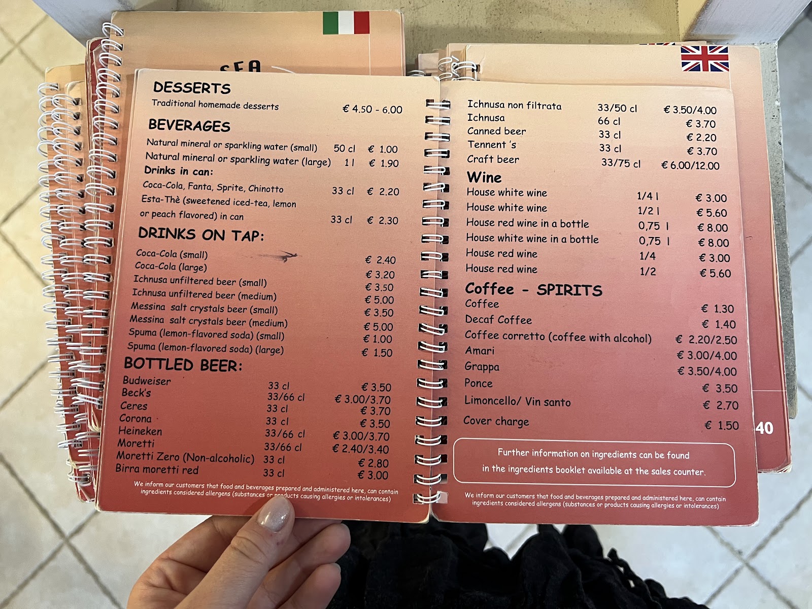 Pizzeria La Paradisea, photo 4