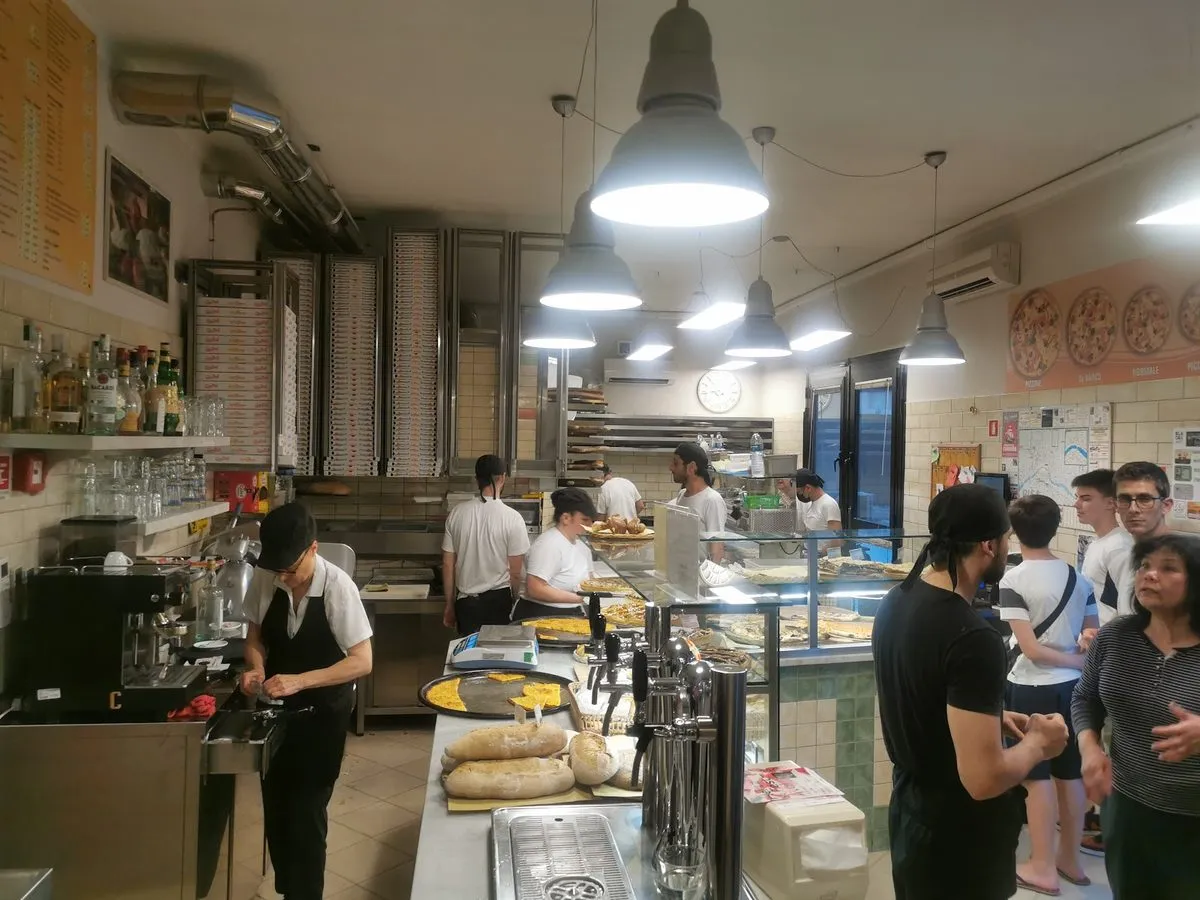 Pizzeria La Paradisea, photo 6