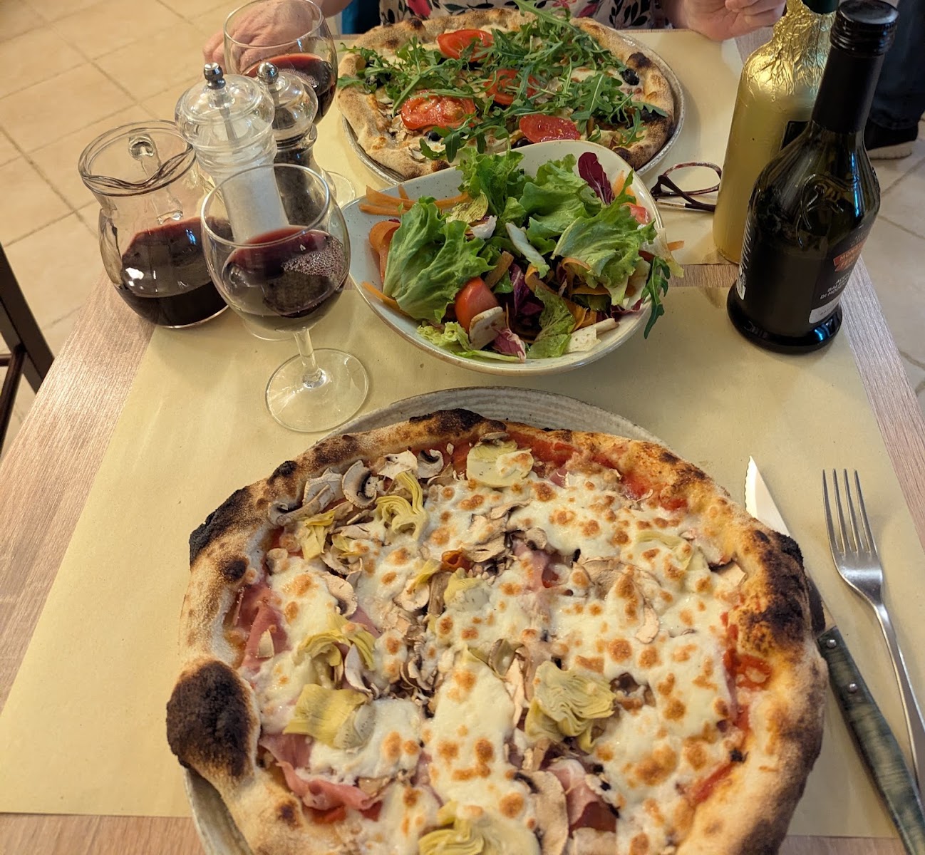 Pizzeria La Paradisea, photo 7