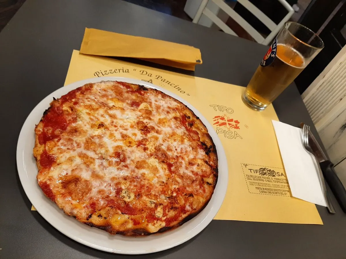 Pizzeria Da Pancino, photo 4