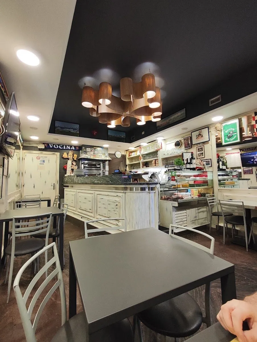 Pizzeria Da Pancino, photo 5