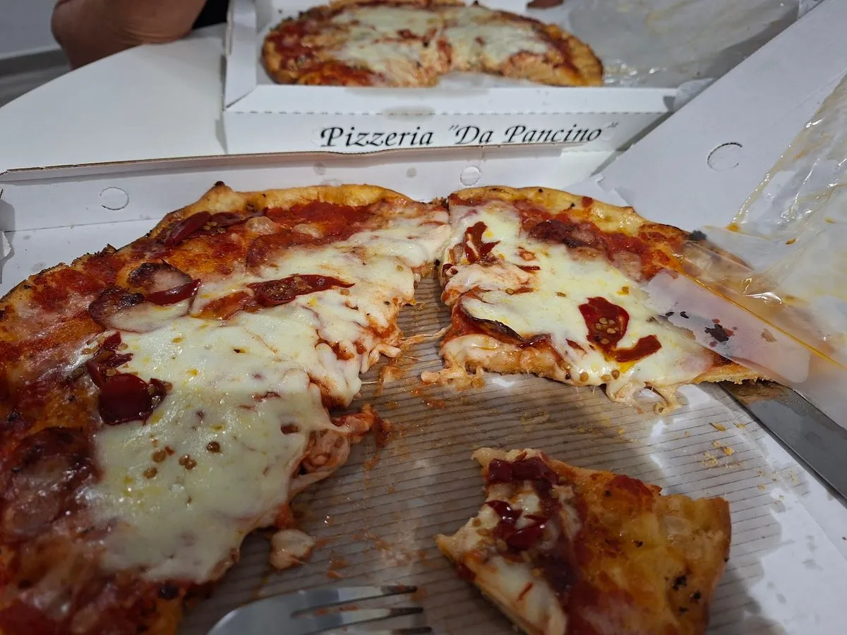 Pizzeria Da Pancino, photo 9