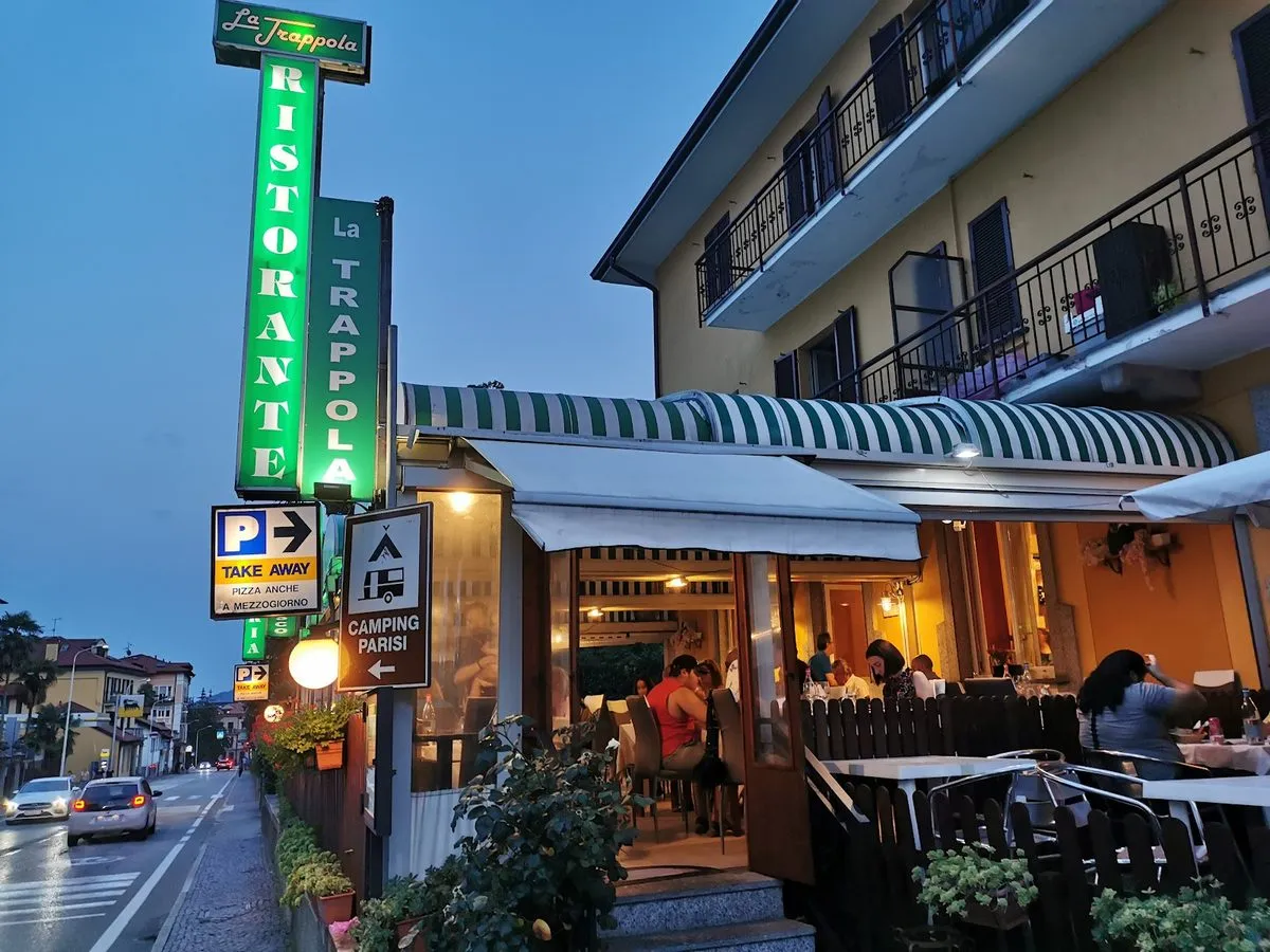 Ristorante Pizzeria La Trappola, photo 1