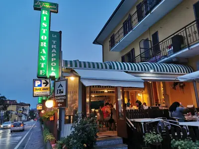Ristorante Pizzeria La Trappola