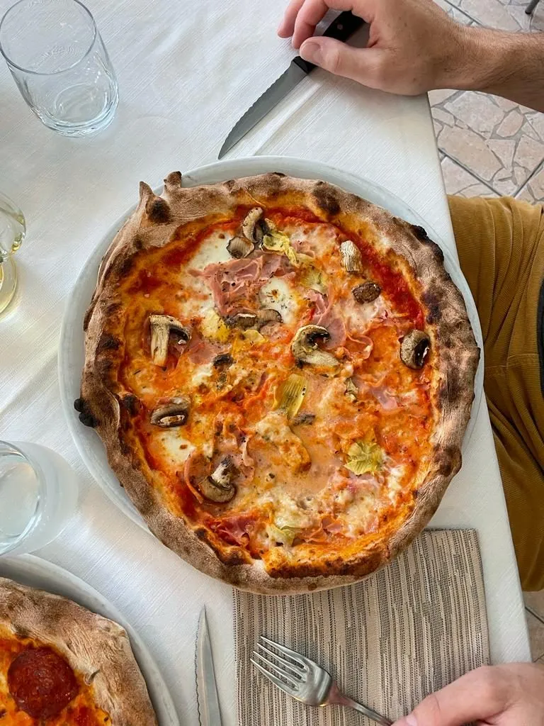Ristorante Pizzeria La Trappola, photo 2