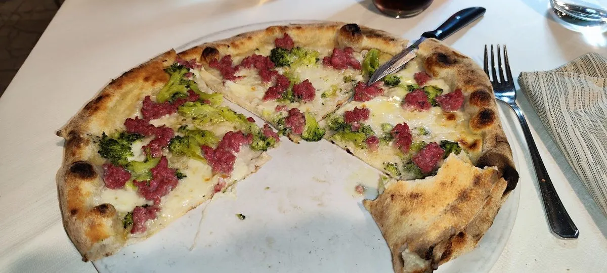 Ristorante Pizzeria La Trappola, photo 4