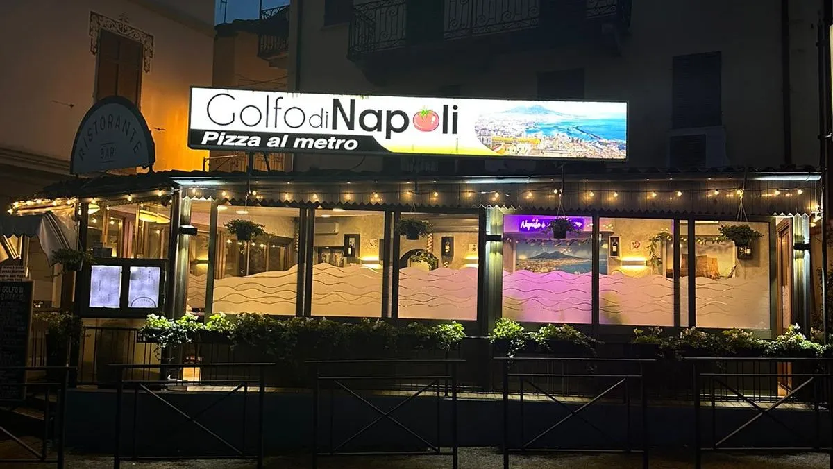 Ristorante Pizzeria Golfo di Napoli, photo 1