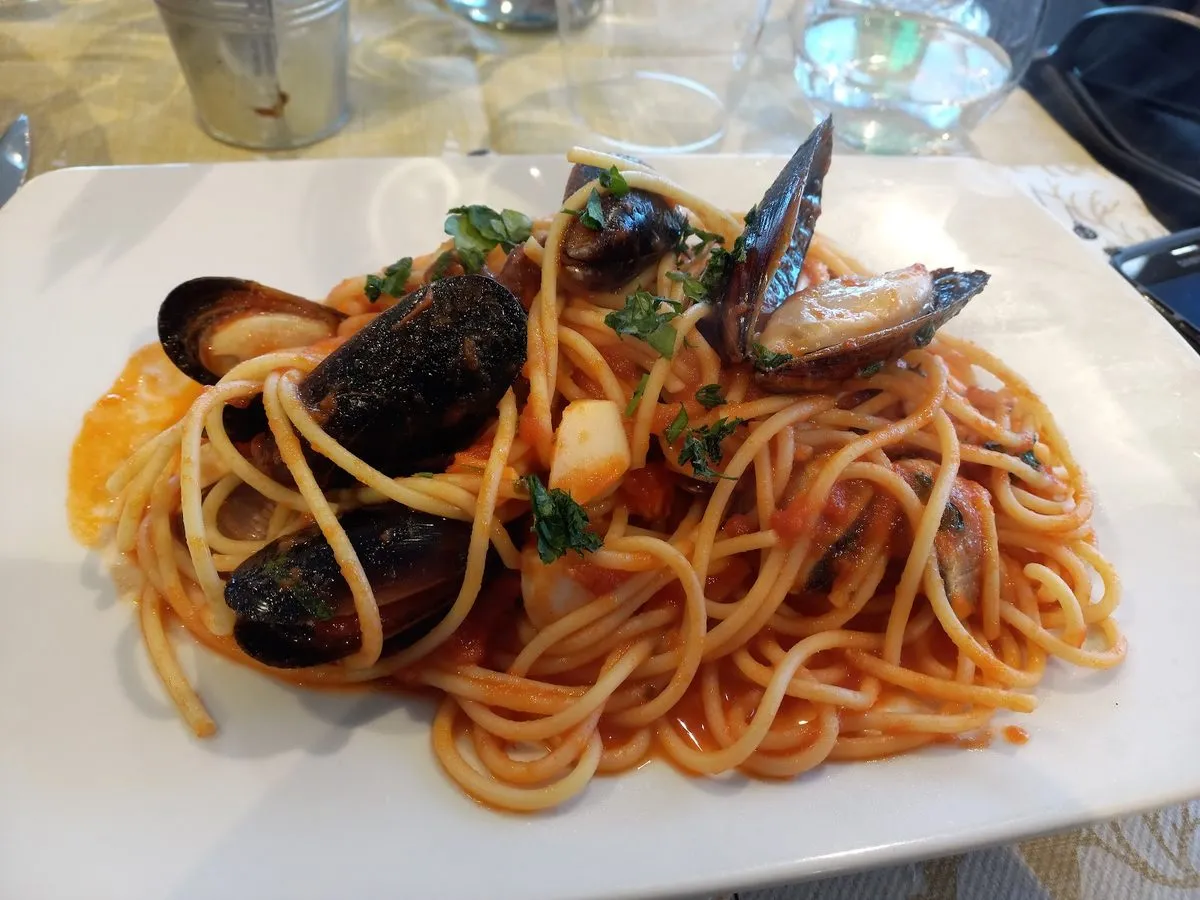 Ristorante Pizzeria Golfo di Napoli, photo 3