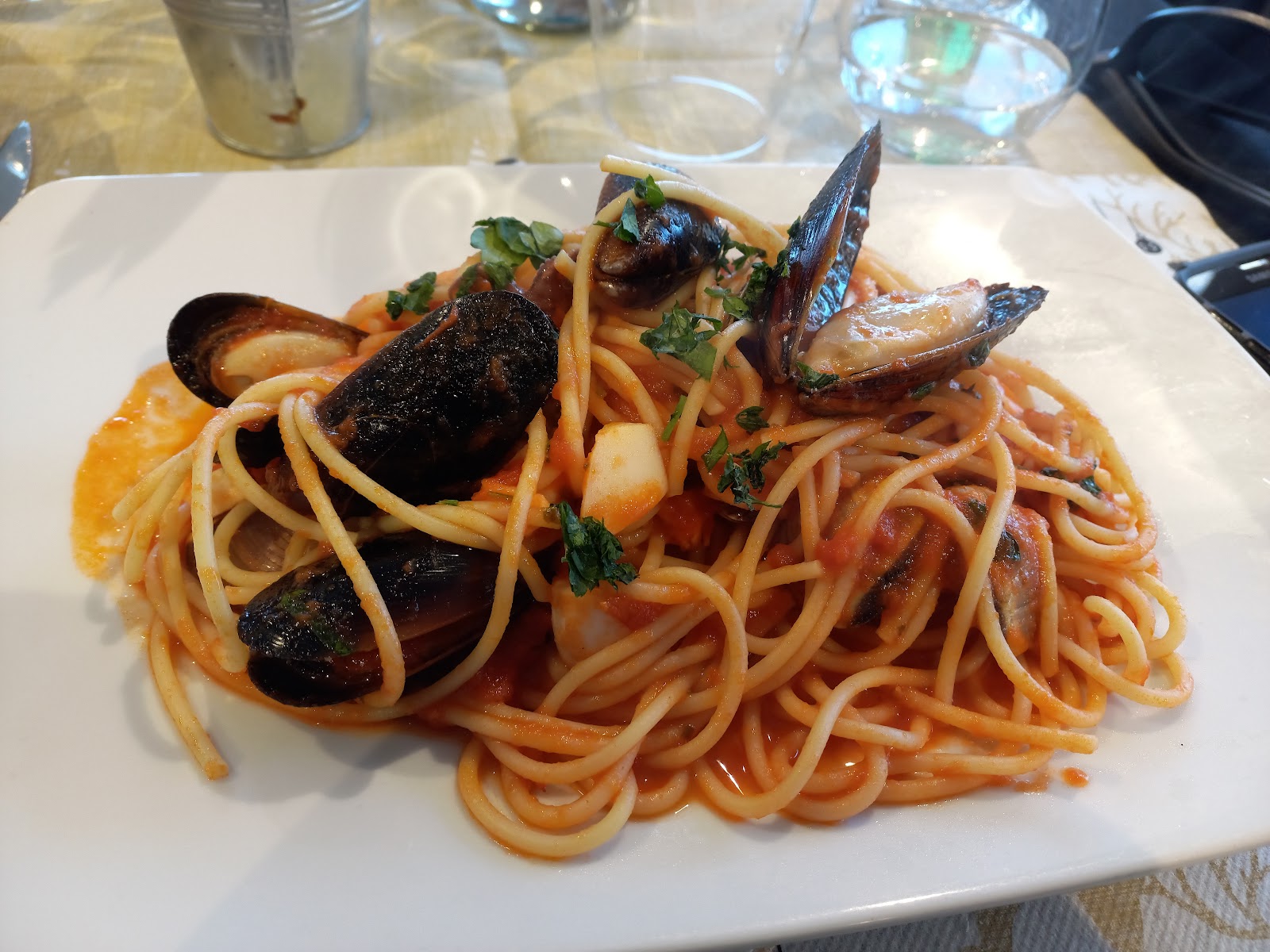 Ristorante Pizzeria Golfo di Napoli, photo 3
