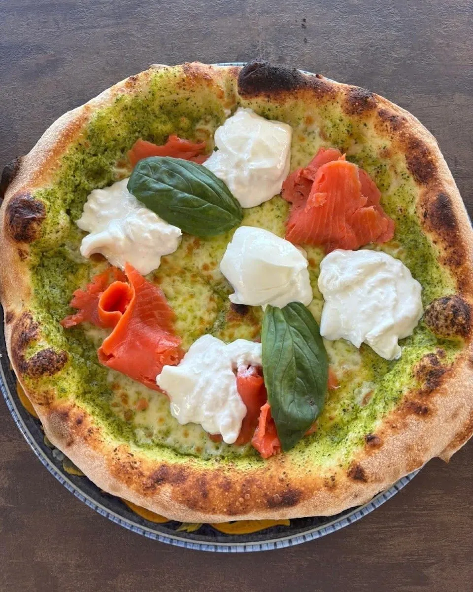 Ristorante Pizzeria La Vecchia Scogliera, photo 2