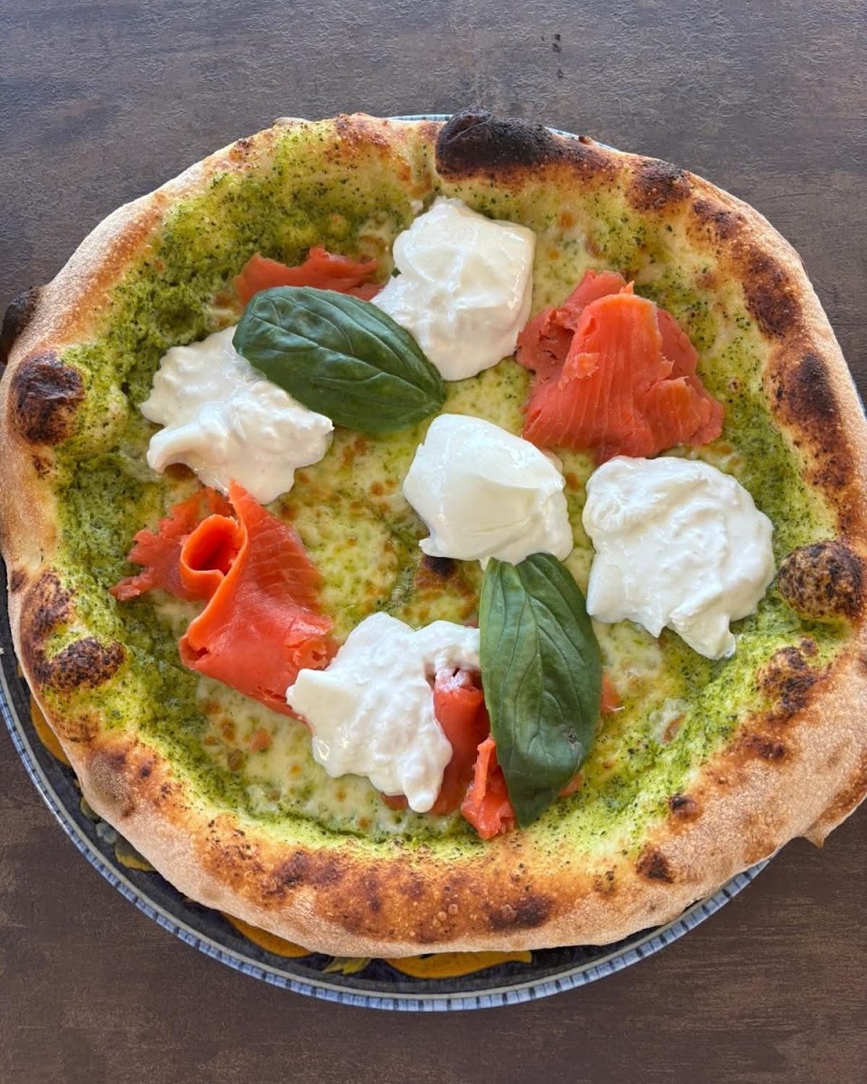 Ristorante Pizzeria La Vecchia Scogliera, photo 2