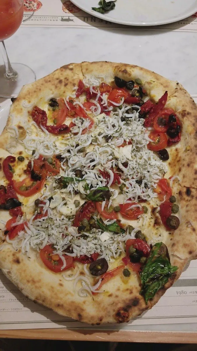 Pizzeria Asso da Yamaguchi, photo 2
