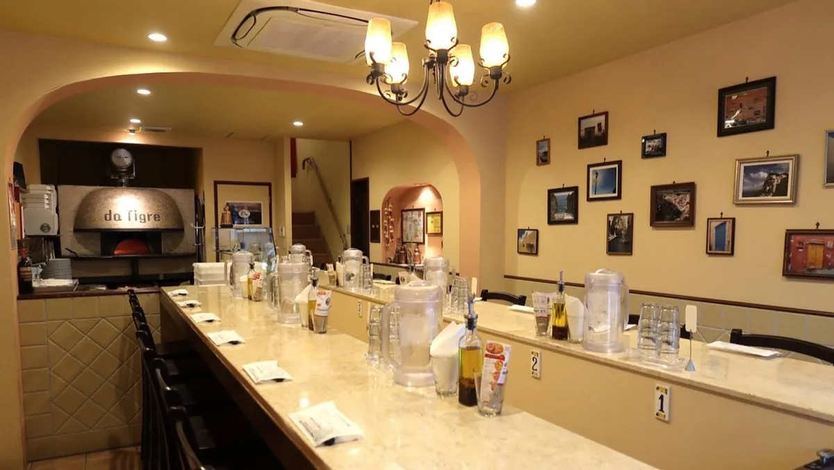 Pizzeria da Tigre, photo 1