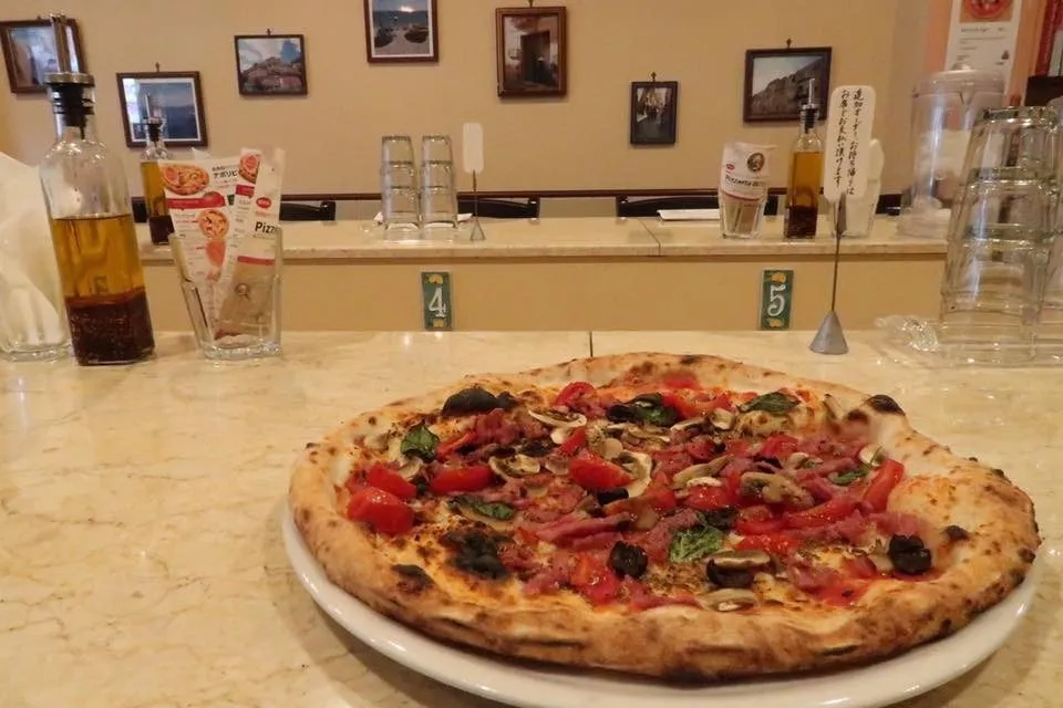 Pizzeria da Tigre, photo 3