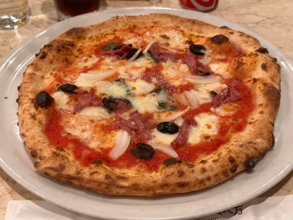 Pizzeria da Tigre, photo 4