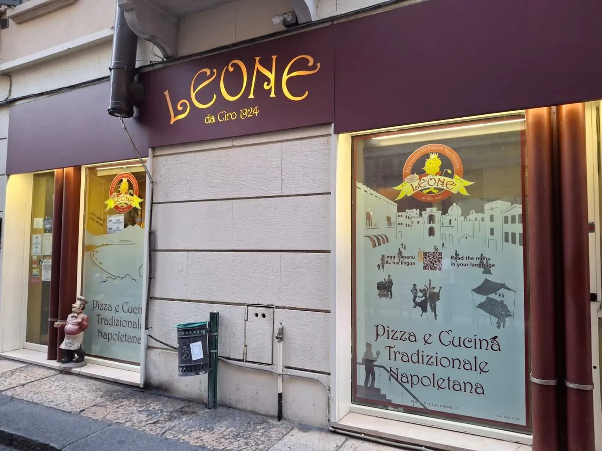 Pizzeria Leone da Ciro 1924, photo 1