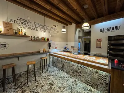 Acqua e Grano - Storie di Pizza