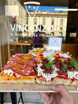 Pizzeria Da Vincenzo