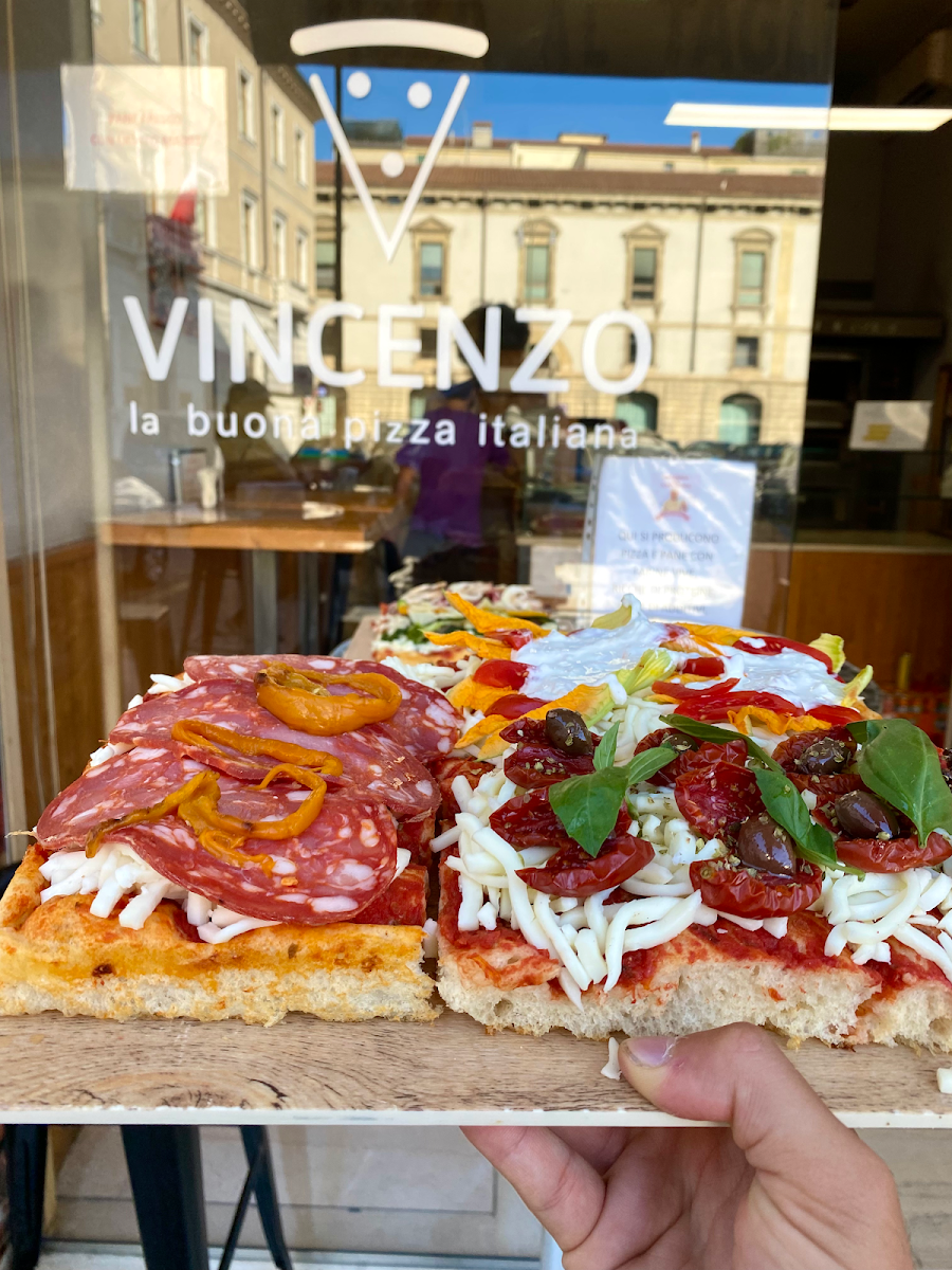 Pizzeria Da Vincenzo