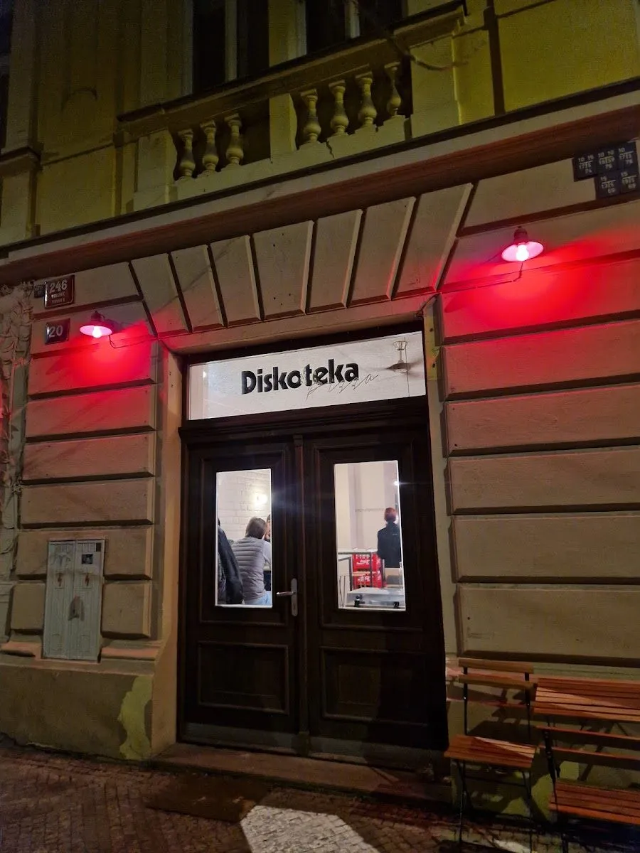 Diskotéka Pizza, photo 1