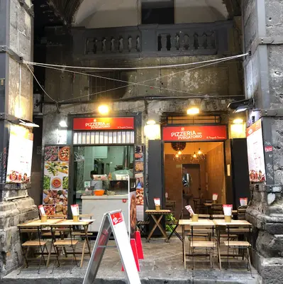 Friggitoria del Purgatorio