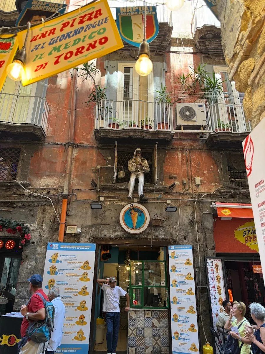 Friggitoria del Purgatorio, photo 10