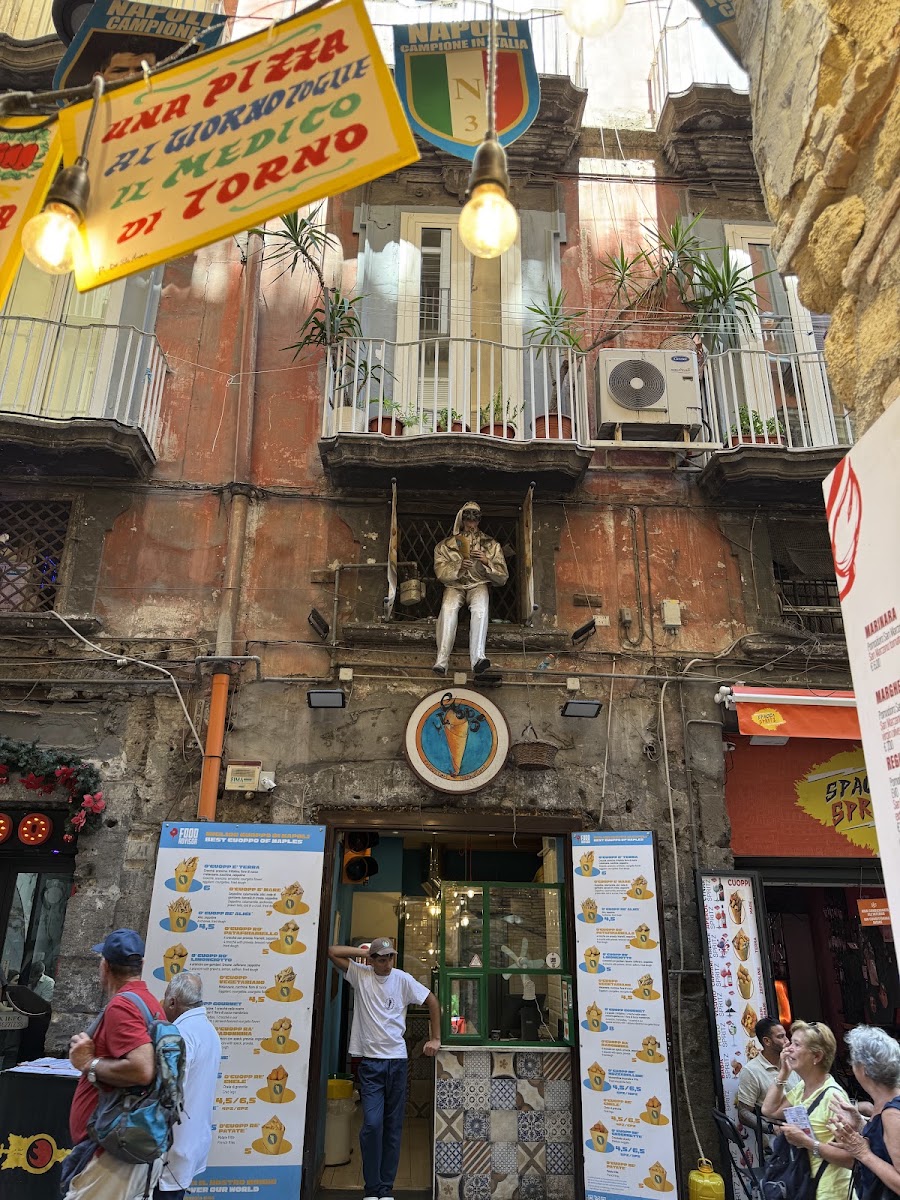 Friggitoria del Purgatorio, photo 10