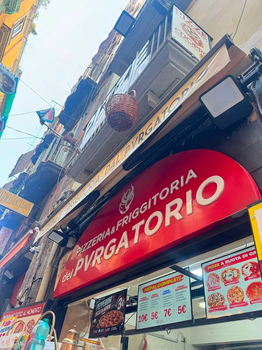 Friggitoria del Purgatorio, photo 3
