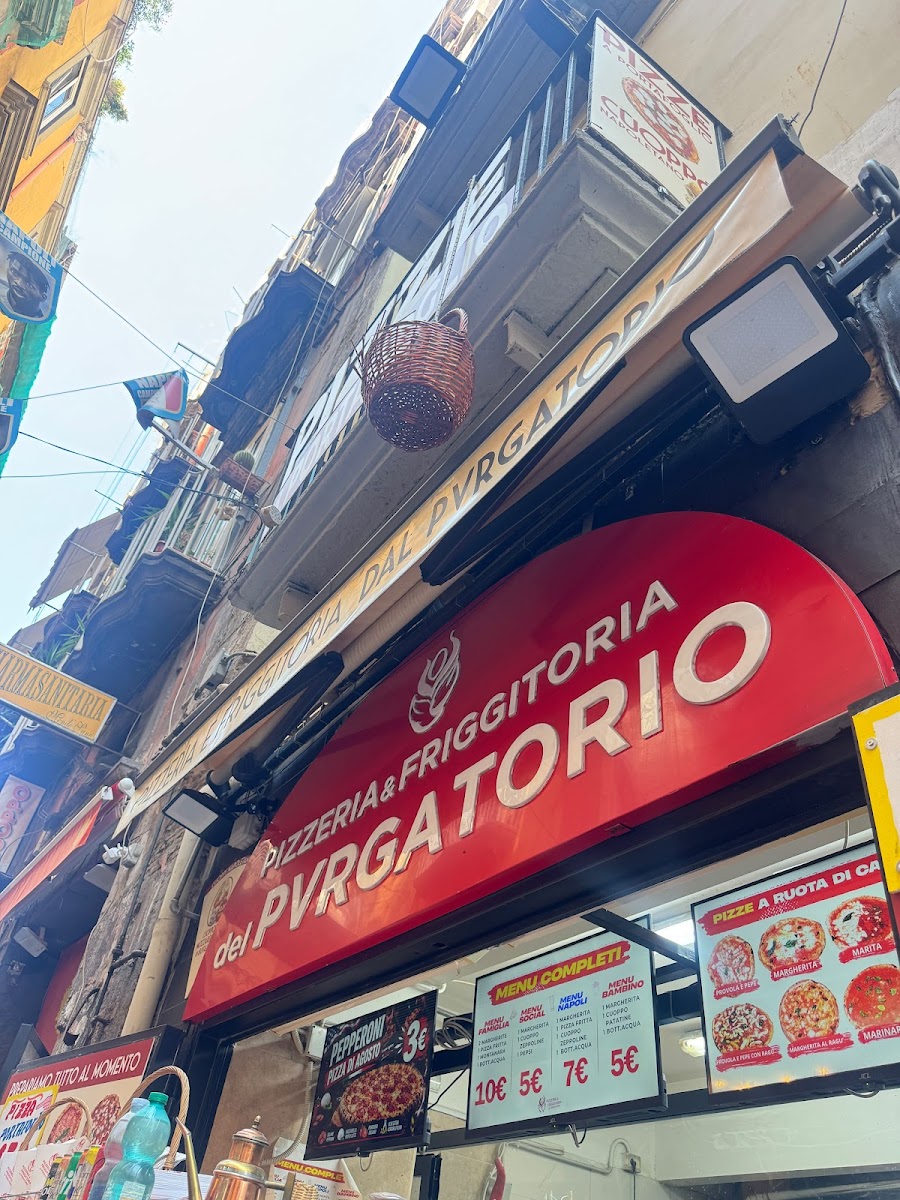 Friggitoria del Purgatorio, photo 3