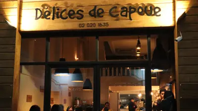 DDC PIZZA ( Délices de Capoue )