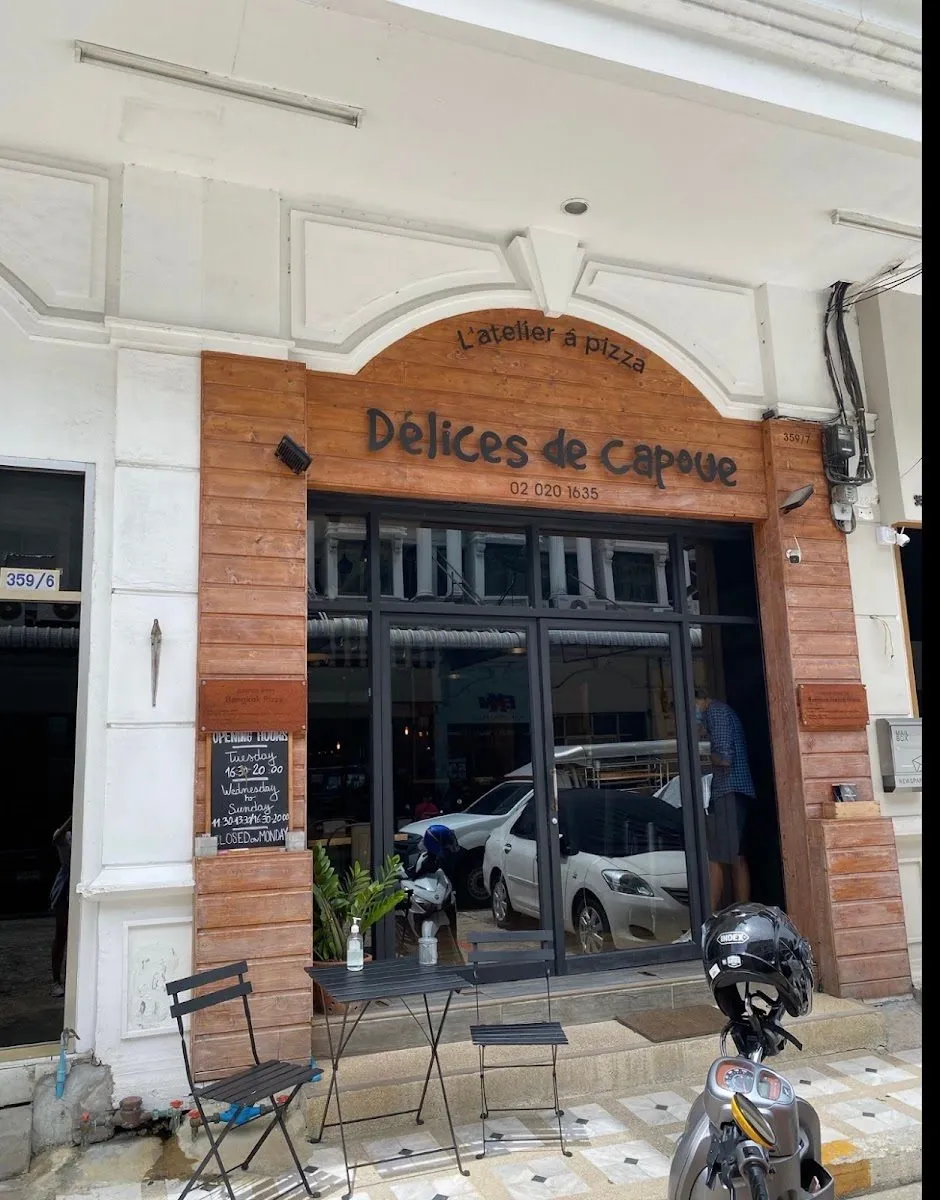 DDC PIZZA ( Délices de Capoue ), photo 3