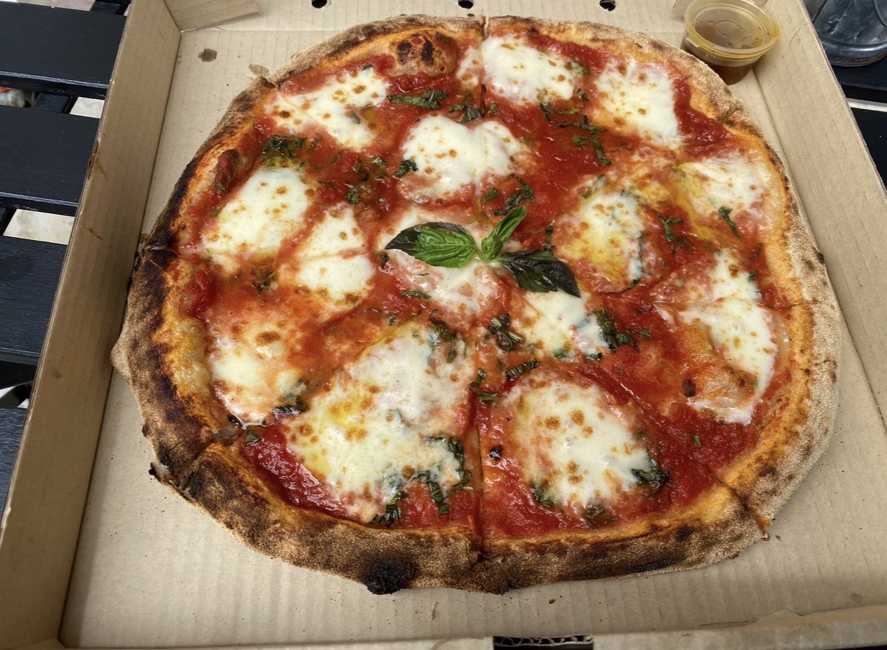 DDC PIZZA ( Délices de Capoue ), photo 5