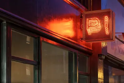 PI George's Street