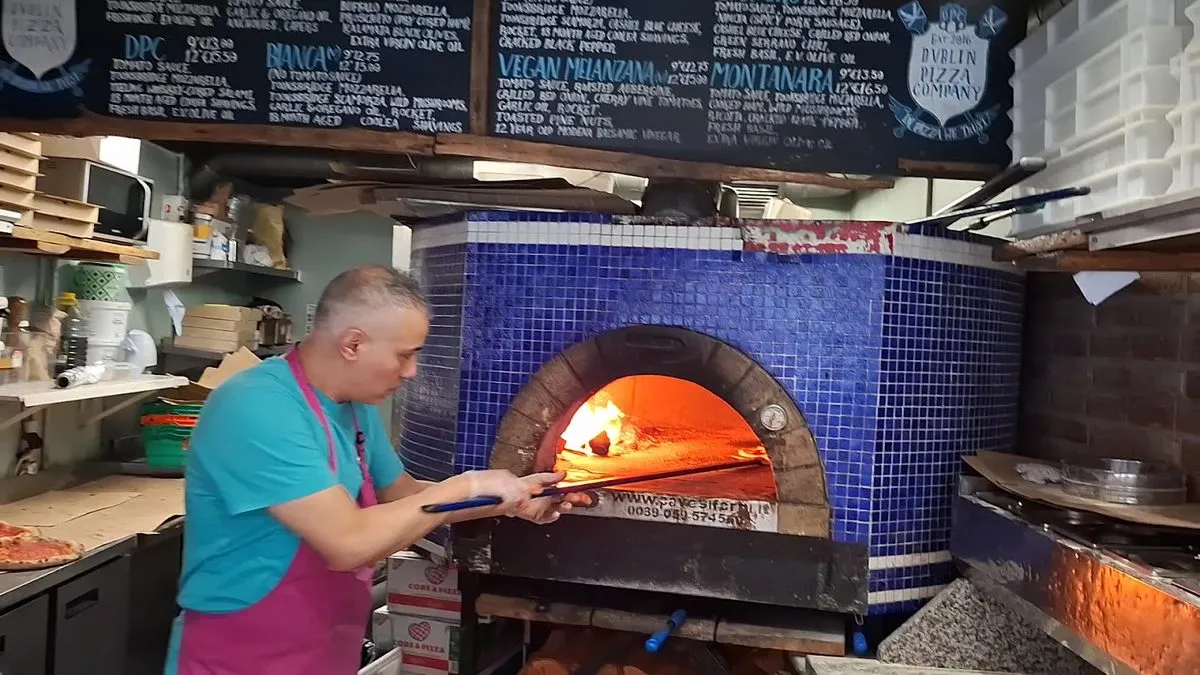Dublin Pizza Company, photo 2