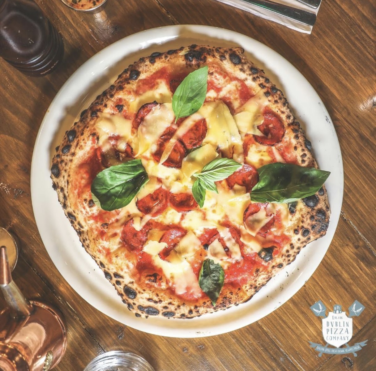 Dublin Pizza Company, photo 3