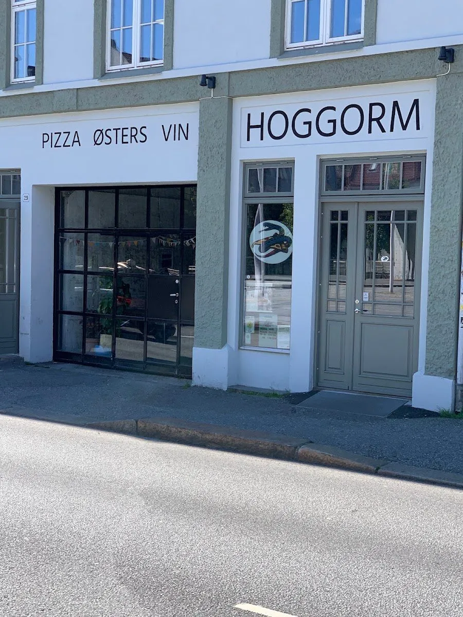 Hoggorm, photo 1