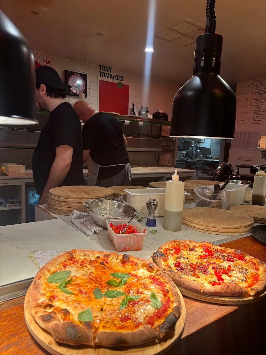 Tony Tomatoes, photo 4