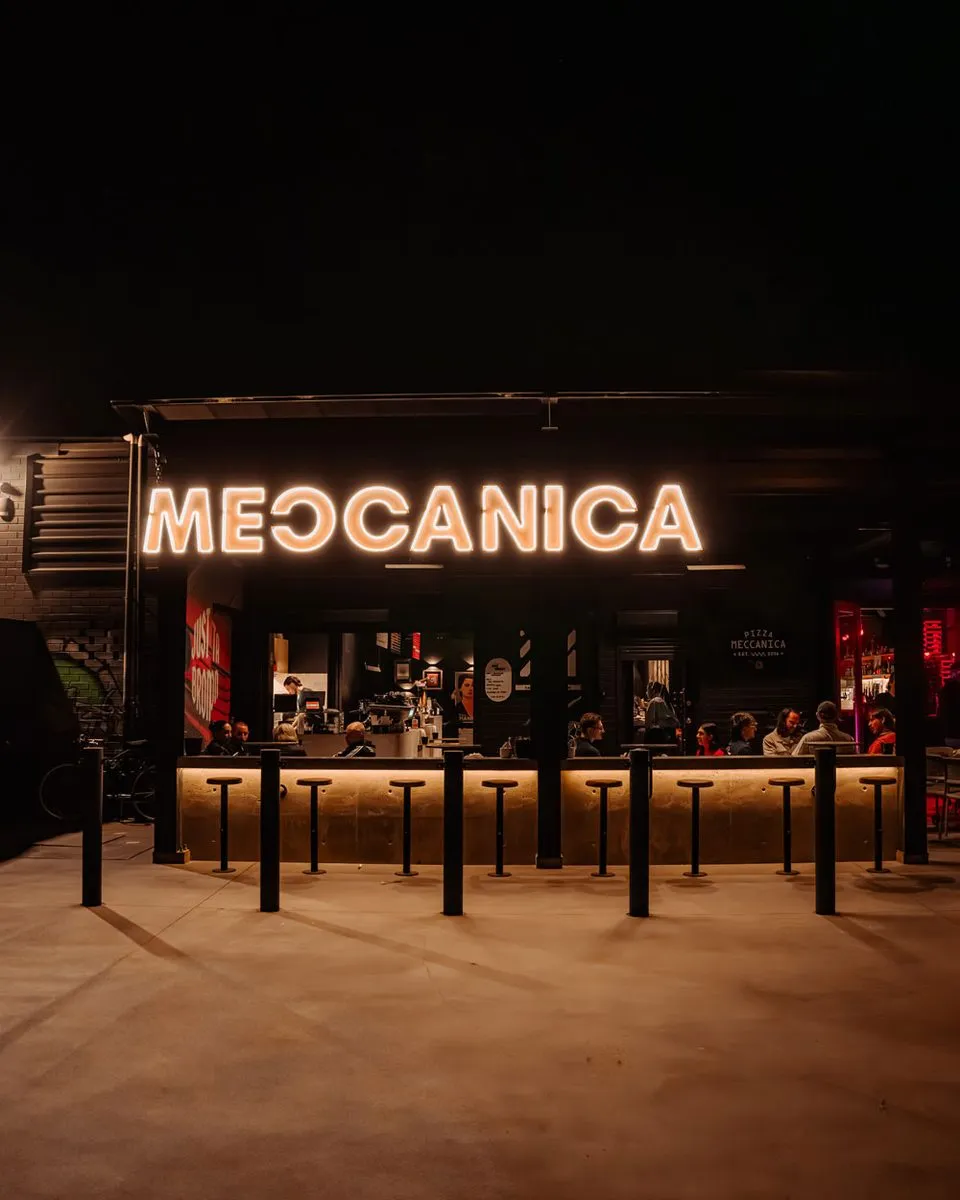 Meccanica, photo 3