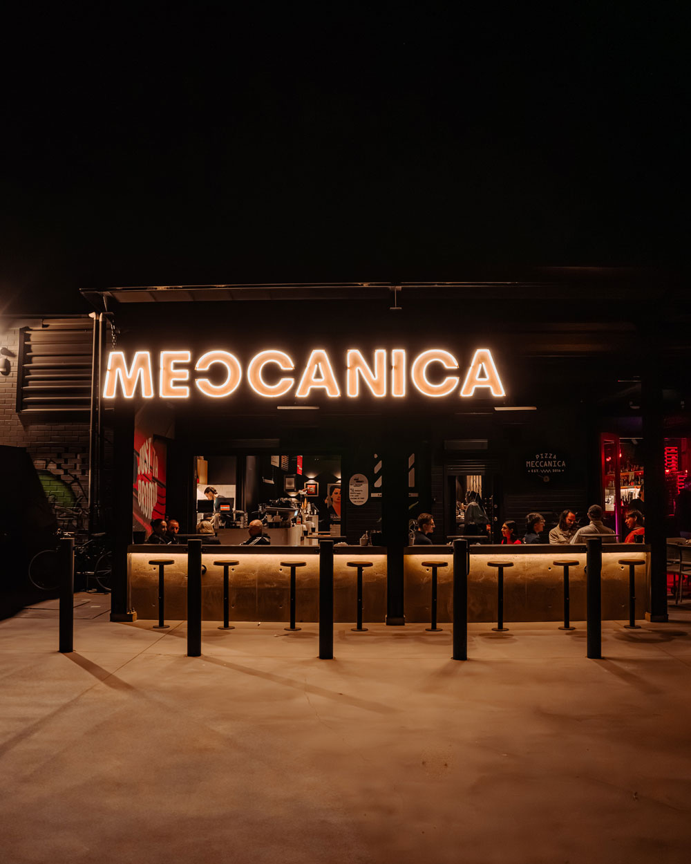 Meccanica, photo 3