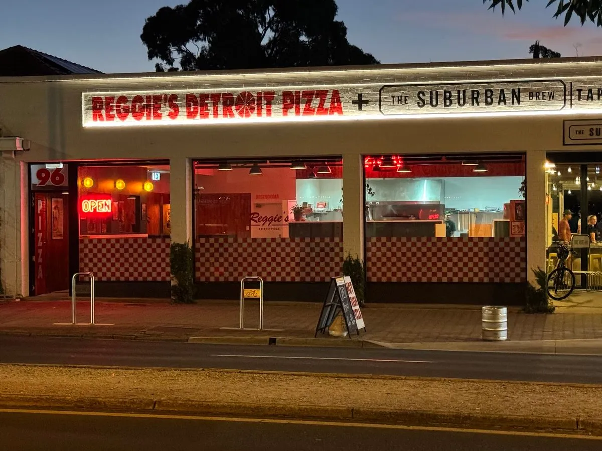 Reggie's Detroit Pizza, photo 1