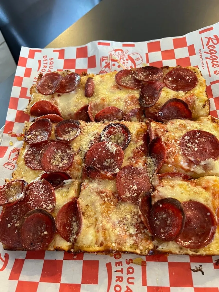 Reggie's Detroit Pizza, photo 4