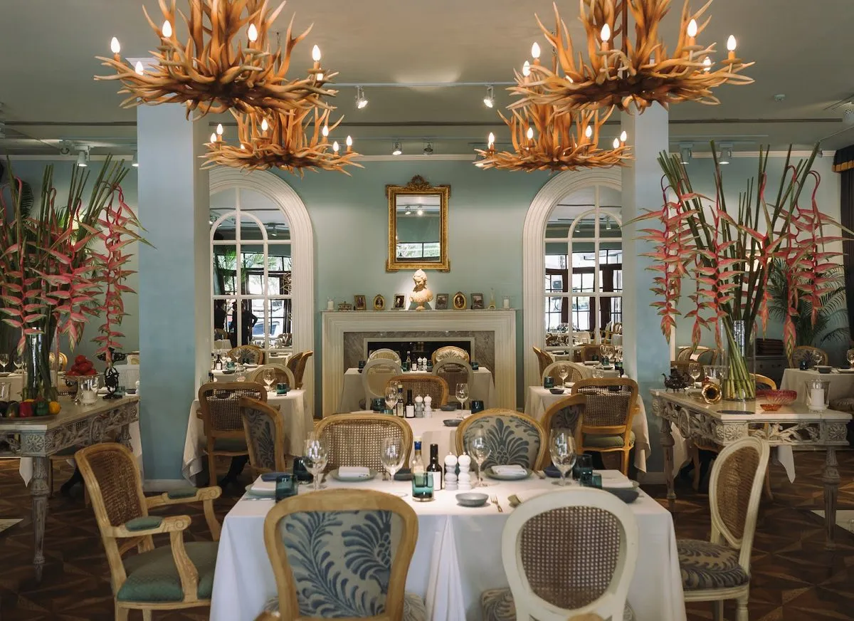 Massilia Italian Restaurant, photo 1