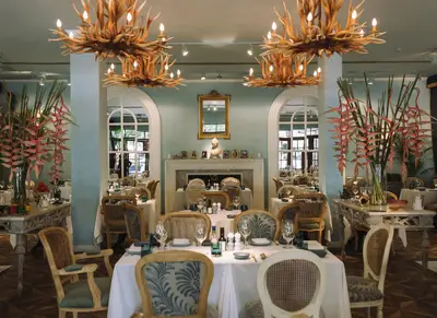 Massilia Italian Restaurant