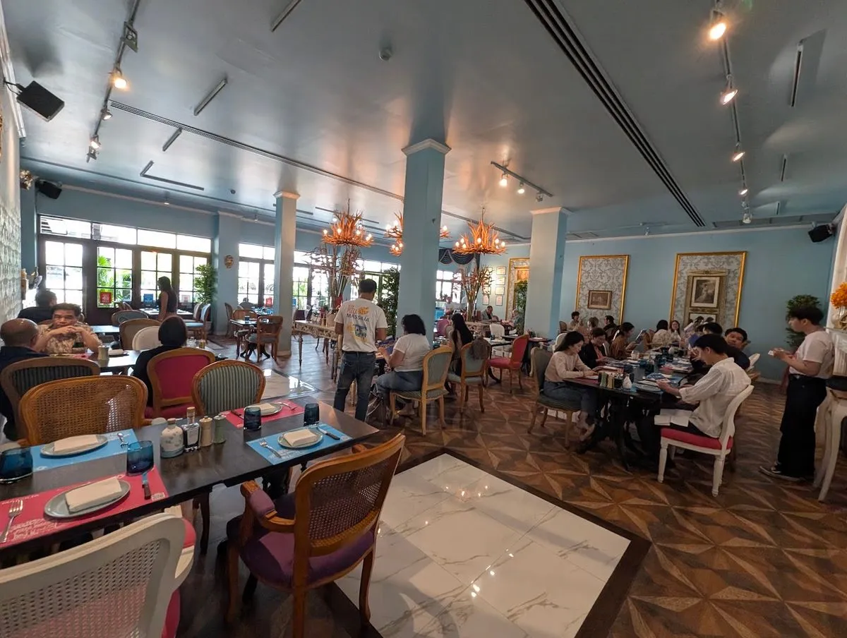 Massilia Italian Restaurant, photo 3