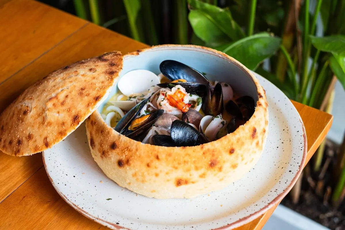 Massilia Italian Restaurant, photo 4