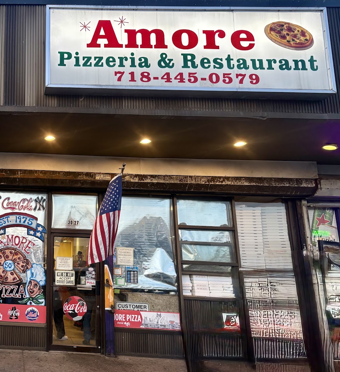 Amore Pizza