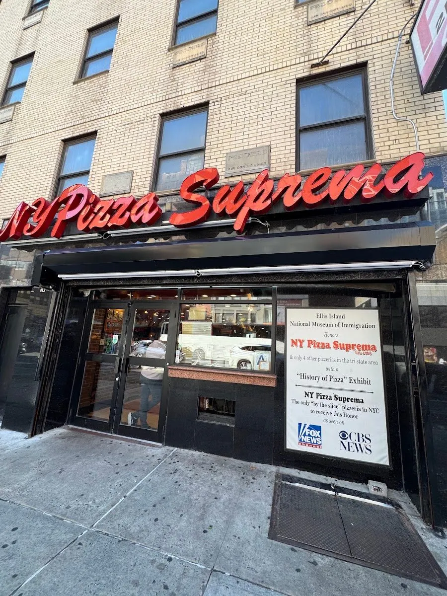 NY Pizza Suprema, photo 1