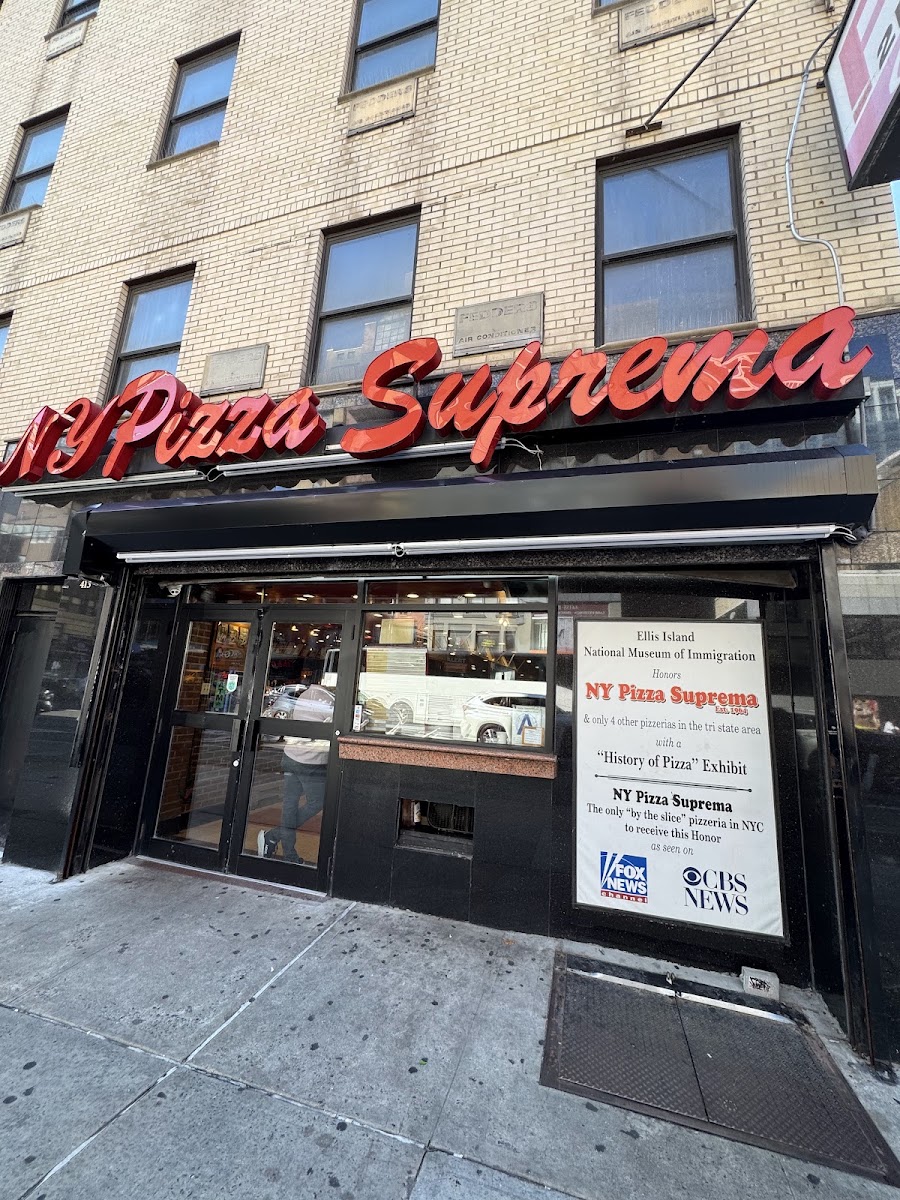 NY Pizza Suprema