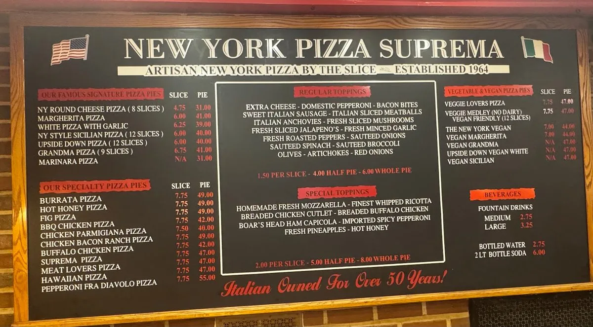NY Pizza Suprema, photo 4